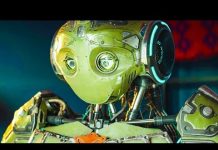 Трейлер русского фильма «Робо» — фантастика и робототехника