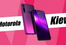 Motorola анонсировала 5G смартфон под названием Kiev
