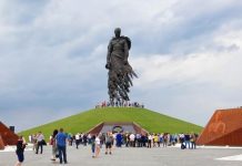 3D-технологии в создании Ржевского мемориала Советскому Солдату