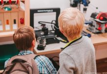 В Иркутске открылся новый ЦМИТ при поддержке ИРНИТУ