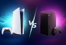 В Сети сравнили характеристики PlayStation 5 и Xbox Series X