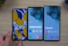 Samsung Galaxy S20 FE до презентации показали на видео