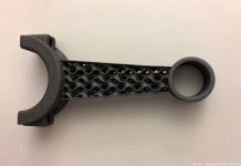 ALM выпустила антистатический нейлоновый порошок для SLS 3D-печати