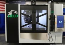 MELD Manufacturing анонсировала новый 3D-принтер по технологии ротационной сварки трением