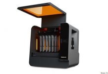Начинаются поставки стереолитографических 3D-принтеров Form 3L