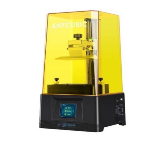 3D-принтер Anycubic Photon — высококачественная печать за 20000 руб.