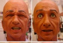 Андроидные роботы люди