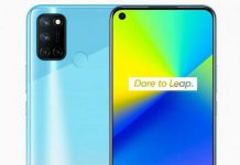 Официально представлен смартфон Realme 7i с квадрокамерой