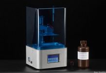 ZoomMaker предлагает бюджетный MSLA 3D-принтер