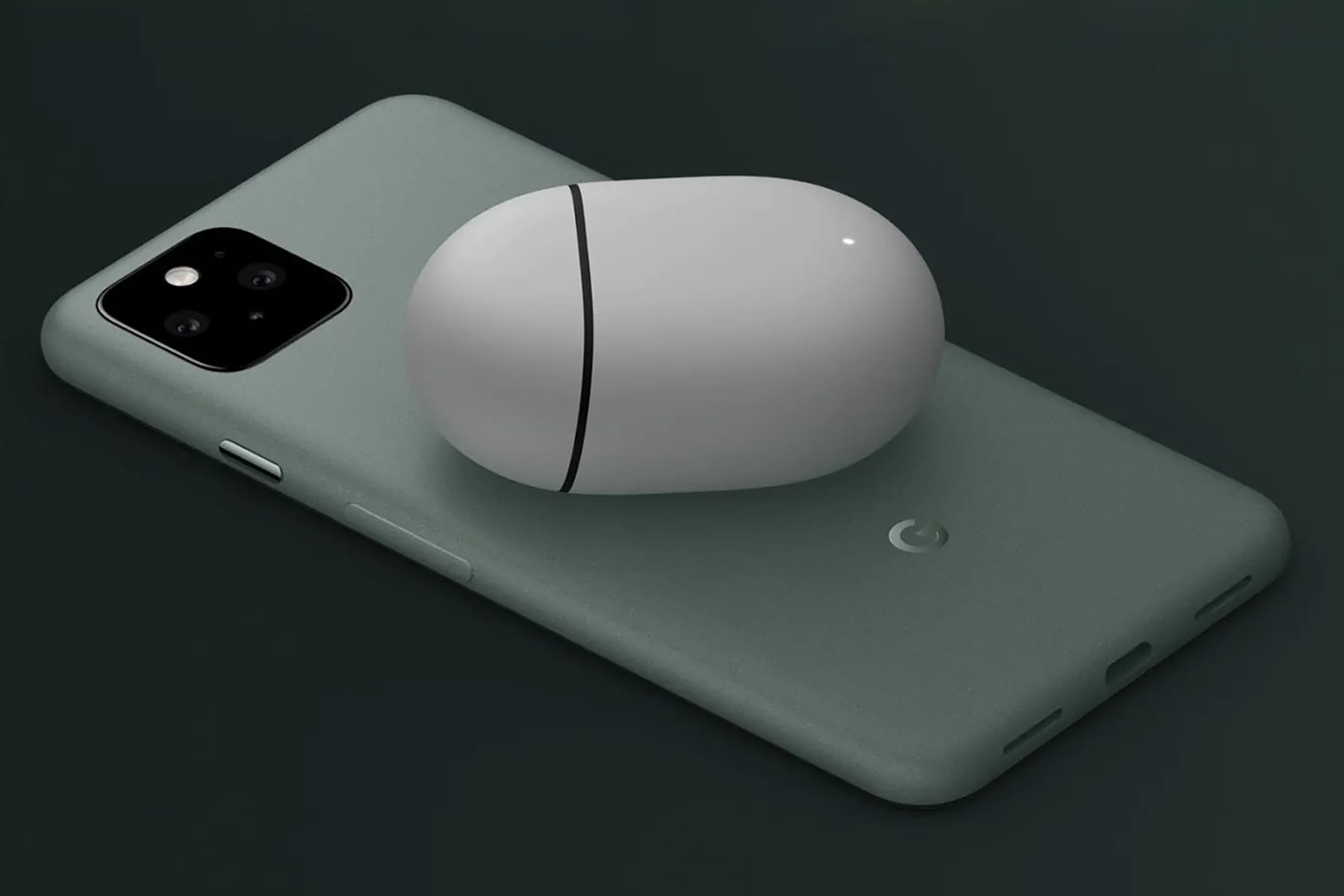 Google Pixel 5 – новый смартфон с самой лучшей в мире камерой и поддержкой 5G