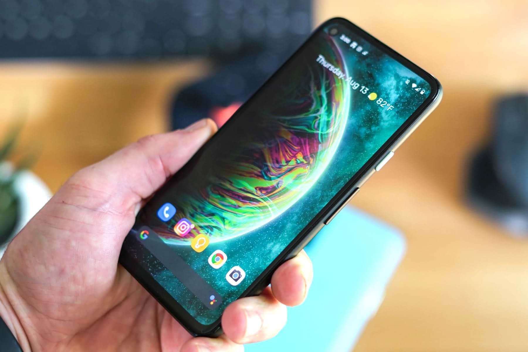 Google выпустила Android 12 с важным преимуществом