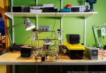 Самарский студент разрабатывает 3D-принтер «по металлу» с индукционным нагревом