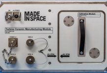 На МКС опробуют фотополимерную 3D-печать керамоматричных деталей