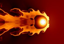 Позднедевонское вымирание спровоцировано взрывом сверхновой