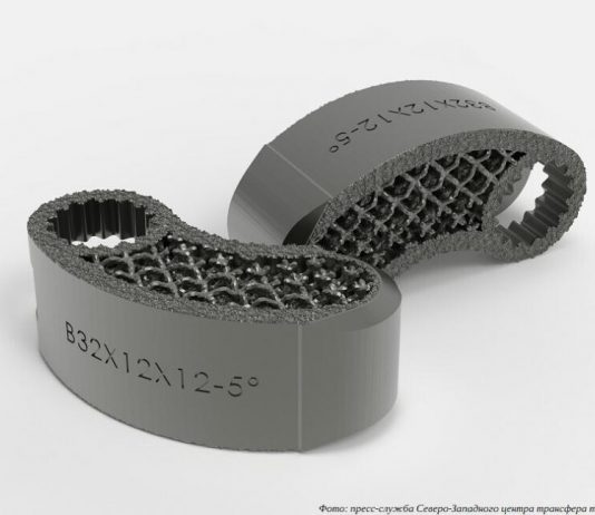 Компания Pozvonoq разработала новые 3D-печатные имплантаты для позвоночника