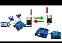 Интернет вещей на ардуино, / Модуль REYAX RYLR896, урок №18