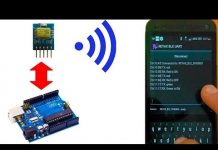 Подключаем Bluetooth модуль REYAX RYB080I к ардуино, урок №20