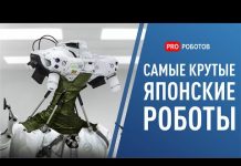ТОП 5 Самые крутые роботы Японии: технологии будущего уже сегодня