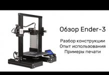 Обзор 3D принтера Ender-3. Лучший выбор для дома?