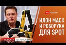 Илон Маск, Роборука для SPOT и другое в новостях высоких технологий