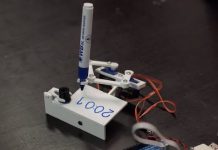 Робот-художник или PNG to G Code