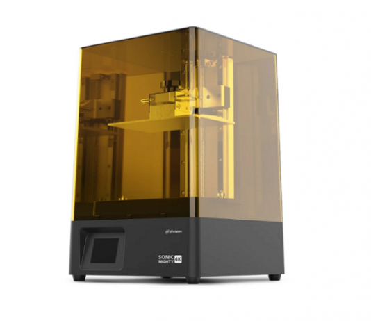 Настольный MSLA 3D-принтер Phrozen Sonic Mighty 4K