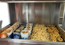 Робот заменит повара и приготовит меню из 19 блюд