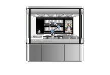 DaVinci представляет роботизированный киоск для приготовления пасты
