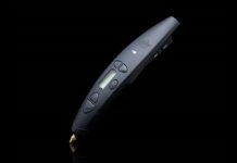 3D-ручка 3Doodler Pro+: стильно и дорого