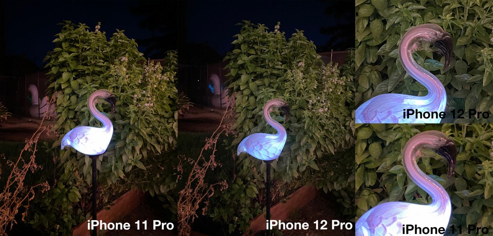 В сети сравнили качество снимков, сделанных iPhone 12 Pro и iPhone 11 Pro