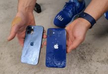 Блогеры проверили, насколько прочное керамическое стекло iPhone 12