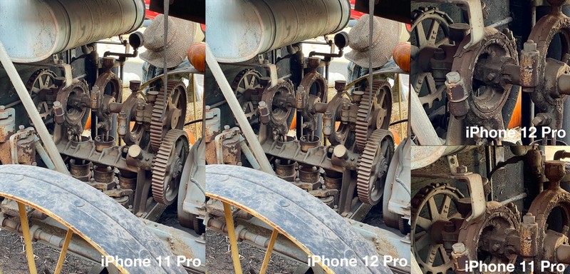 В сети сравнили качество снимков, сделанных iPhone 12 Pro и iPhone 11 Pro