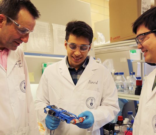 3D-биопринтинг: технологии печати жизнеспособных клеток