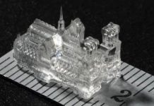 3D-печать с удивительной точностью и скоростью