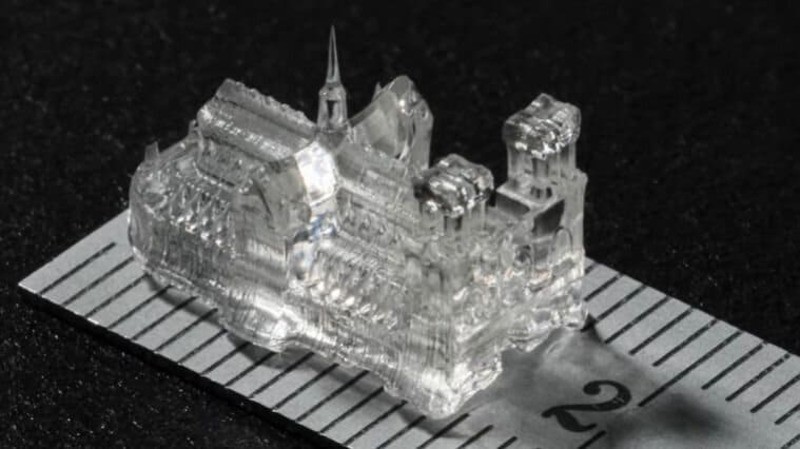 3D-печать с удивительной точностью и скоростью