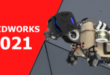 Узнайте о новых возможностях SolidWorks 2021