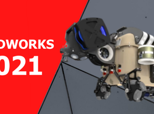 Узнайте о новых возможностях SolidWorks 2021