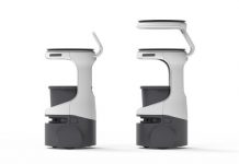 Роботы Bear поедут в Японию работать в ресторанах на фоне нехватки персонала