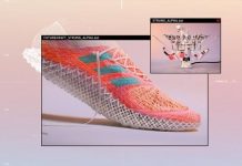Adidas готовит кроссовки с применением 3D-печатных подошв