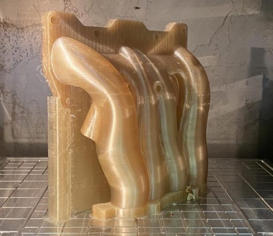 Новинка от REC и Импринты: 3D-печать тугоплавким пластиком на персональных 3D-принтерах