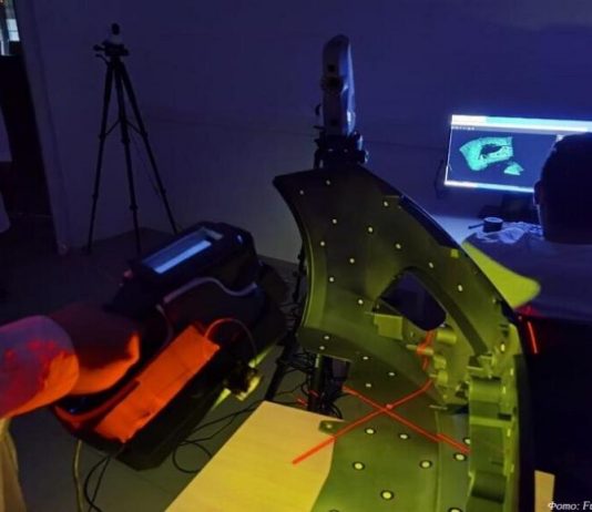 Якутские инженеры разработали арктический 3D-сканер