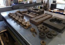 Петербургский завод печатает литейную оснастку на 3D-принтере собственной конструкции