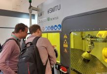 Аддитивные технологии в России, Италии,Испании, Турции и др. Выставка Formnext-2019