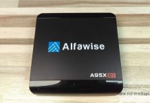 Alfawise A95X R1: обзор бюджетной тв приставки на базе RK3229 стоимостью $22.99