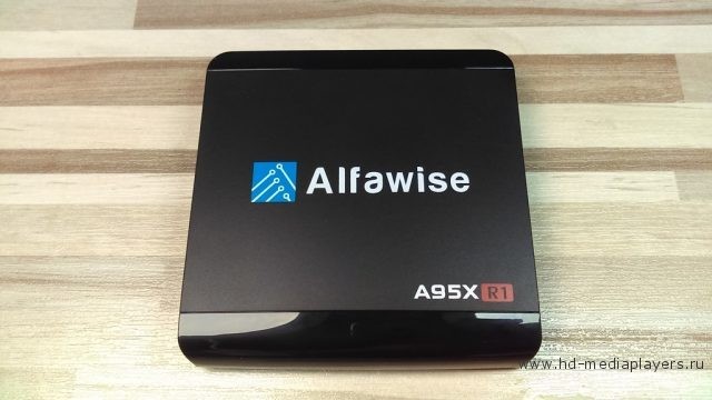 Alfawise A95X R1: обзор бюджетной тв приставки на базе RK3229 стоимостью $22.99