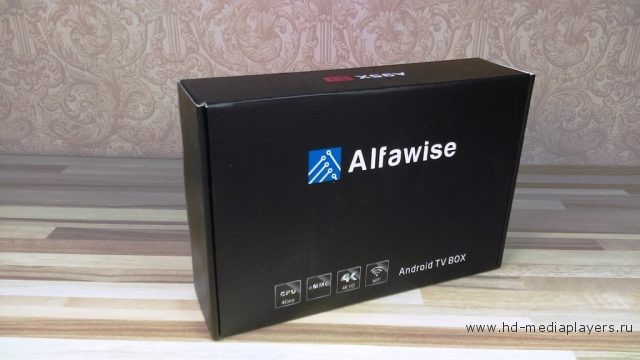 Alfawise A95X R1: обзор бюджетной тв приставки на базе RK3229 стоимостью $22.99