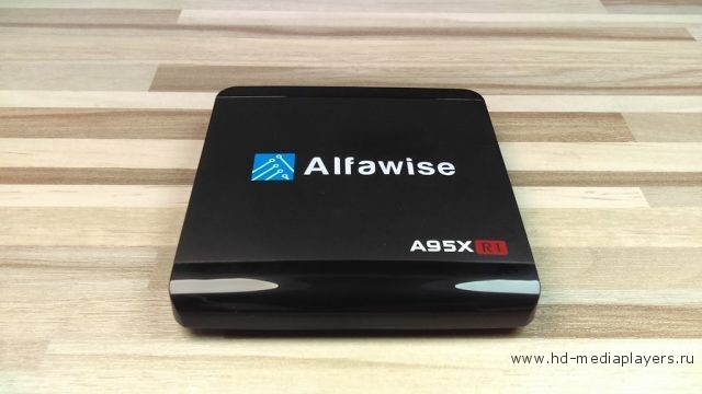 Alfawise A95X R1: обзор бюджетной тв приставки на базе RK3229 стоимостью $22.99