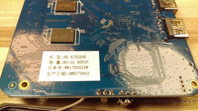 Alfawise A95X R1: обзор бюджетной тв приставки на базе RK3229 стоимостью $22.99