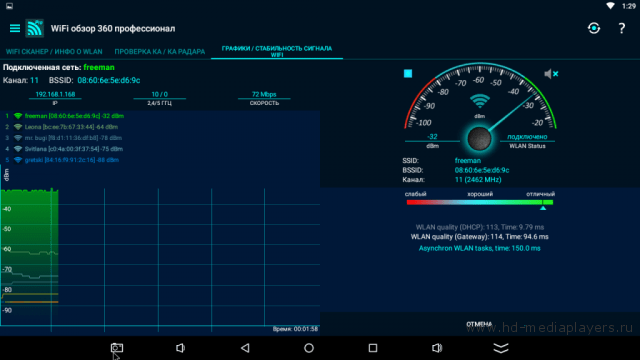 Alfawise A95X R1: обзор бюджетной тв приставки на базе RK3229 стоимостью $22.99