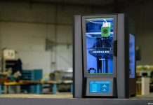 Компания «Импринта» запускает продажи 3D-принтеров Hercules G2